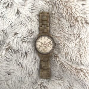 Michael Kors Ritz Horn Chronograph Watch MK5641
